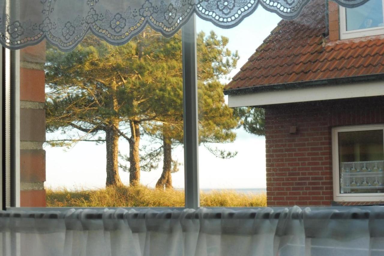 Muschel Wittdün Exterior foto